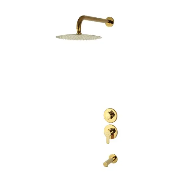 شیر حمام توکار ویوات مدل تنسو کلاس 2 - Image 6