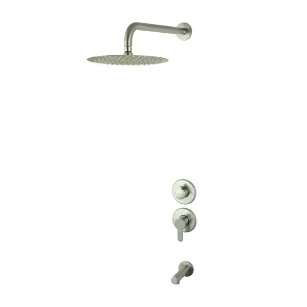 شیر حمام توکار ویوات مدل تنسو کلاس 2 - Image 7