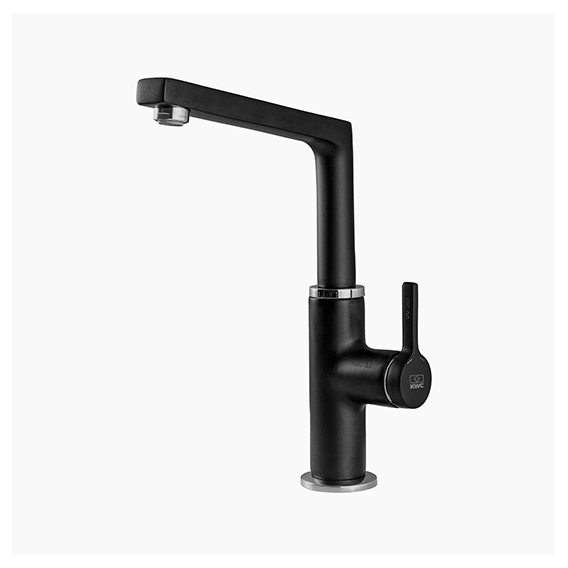 شیر آشپزخانه آوا تاپ لاین ثابت KWC - Image 2