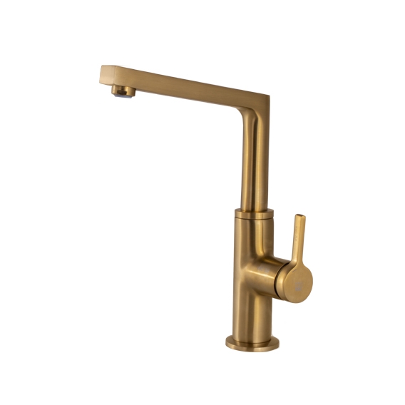 شیر آشپزخانه آوا تاپ لاین ثابت KWC - Image 4