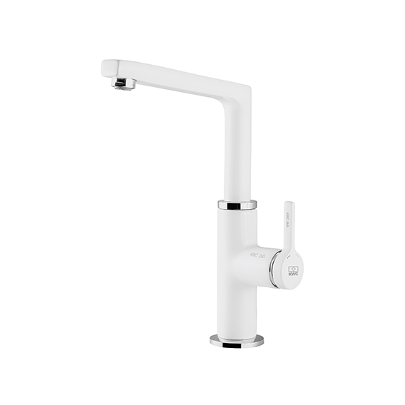 شیر آشپزخانه آوا تاپ لاین ثابت KWC - Image 5