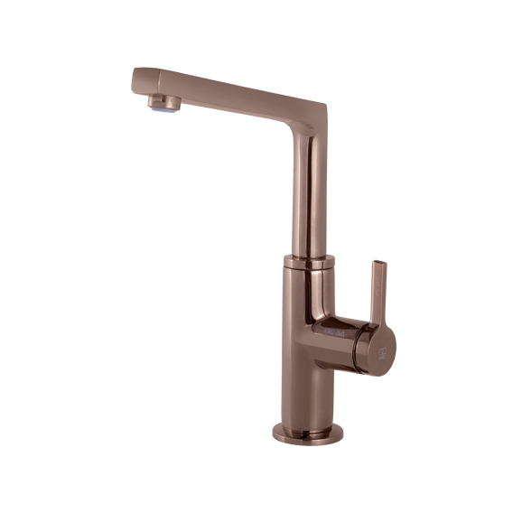 شیر آشپزخانه آوا تاپ لاین ثابت KWC - Image 6