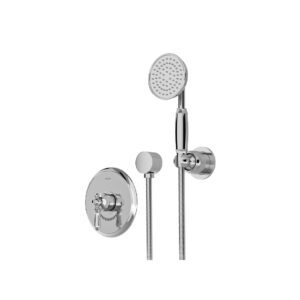 شیر توکار مدل زیگموند BRASS تیپ دو