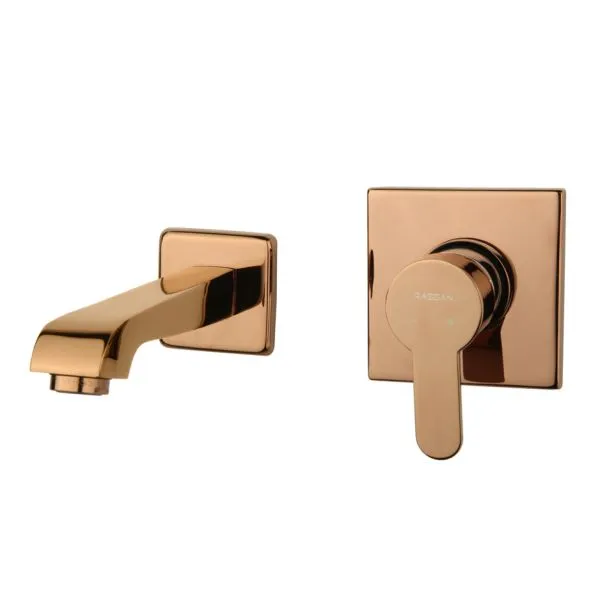 شیر روشویی توکار راسان مدل ویوات فلت - Image 3
