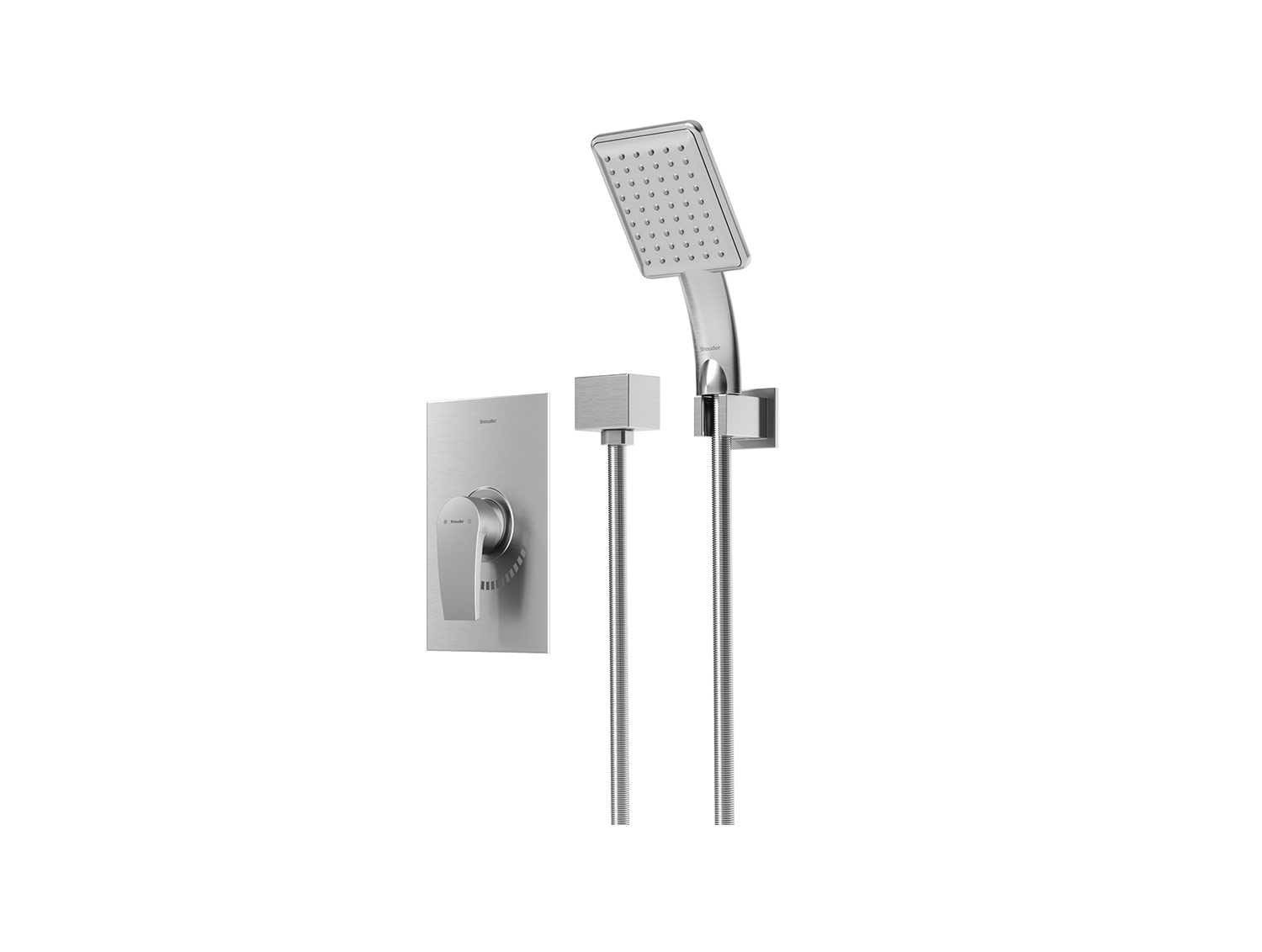شیر توکار مدل رومر پلاس ABS تیپ دو - Image 7