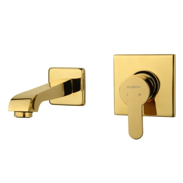 شیر روشویی توکار راسان مدل ویوات فلت - Image 6