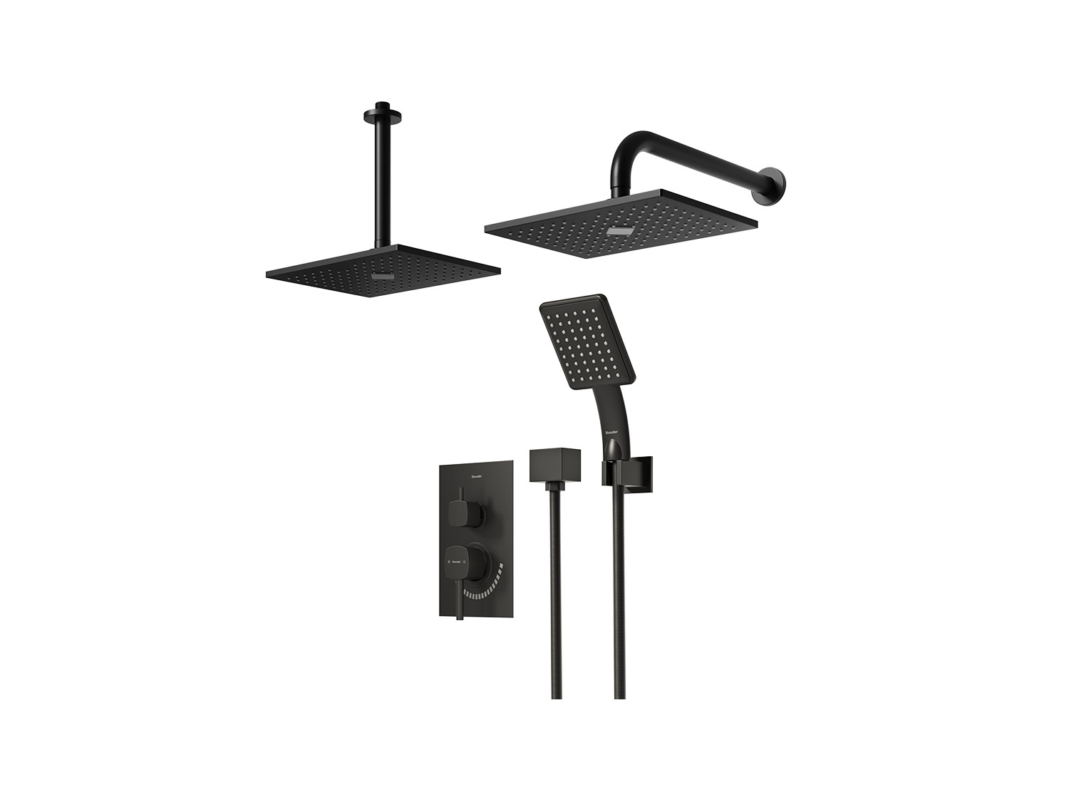 شیر توکار مدل رومر ABS تیپ سه - Image 4