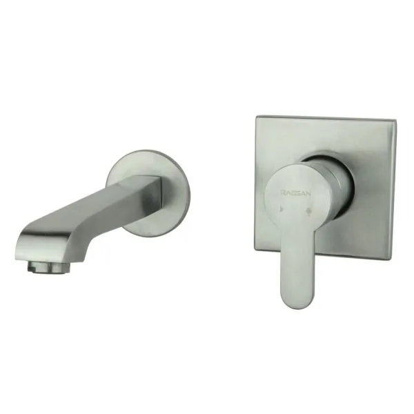 شیر روشویی توکار راسان مدل ویوات فلت - Image 7