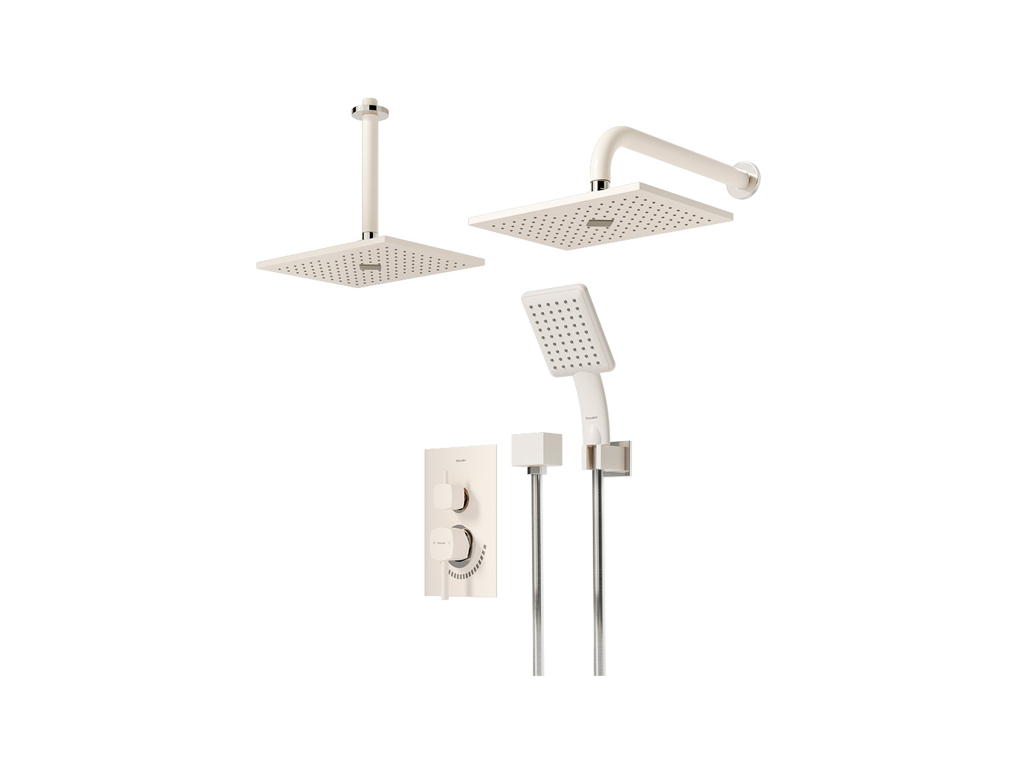 شیر توکار مدل رومر ABS تیپ سه - Image 6