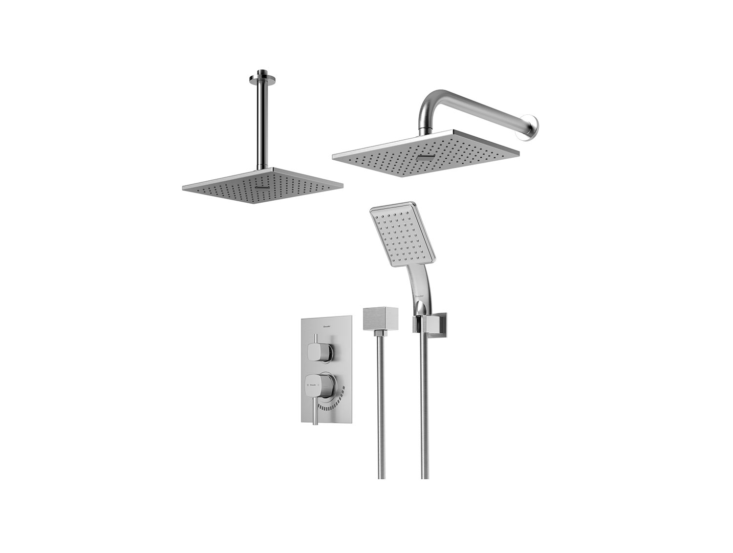 شیر توکار مدل رومر ABS تیپ سه - Image 7