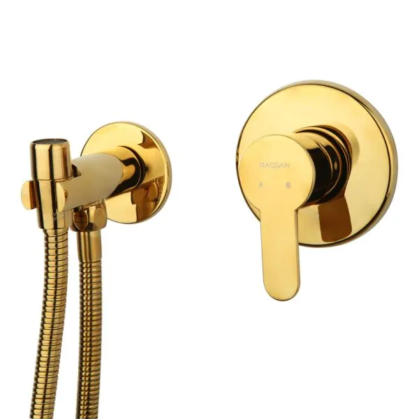 شیر توالت ویوات توکار راسان تنسو - Image 5