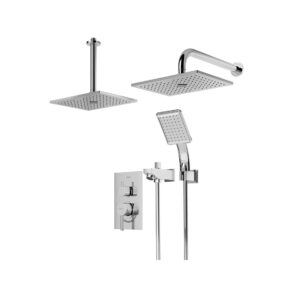 شیر توکار مدل رومر ABS تیپ چهار