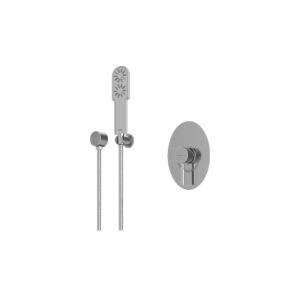 شیر توکار مدل روگن BRASS تیپ دو