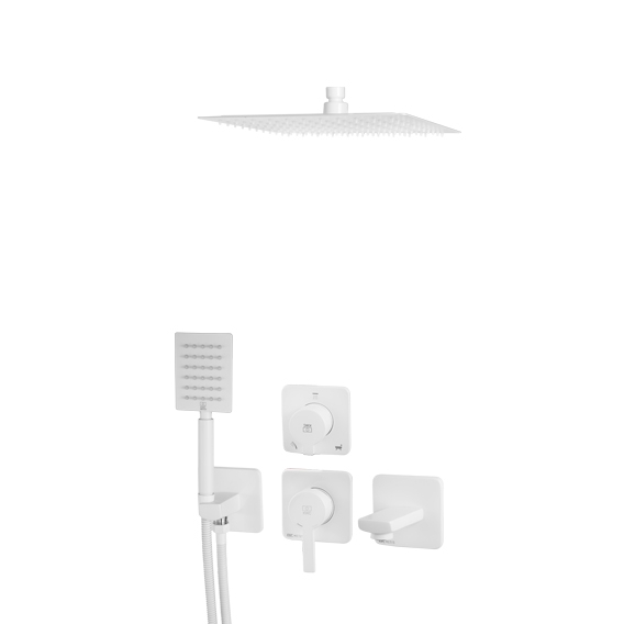شیر حمام توکار متیس تیپ 4 KWC - Image 3