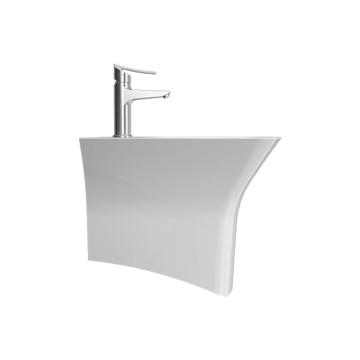 روشویی دیواری آرتا کرد