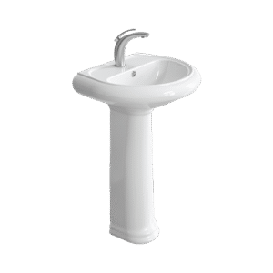 روشویی پایه دار ژاسمین 54 کرد