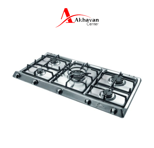 اجاق گاز استیل اخوان مدل Gi104