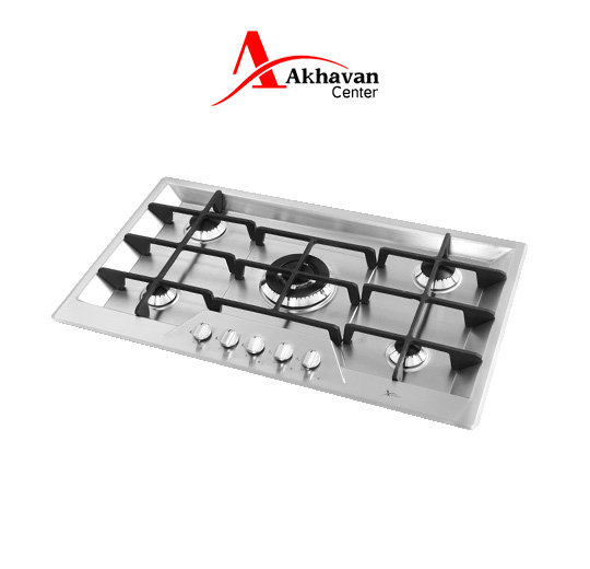 اجاق گاز استیل اخوان مدل V22