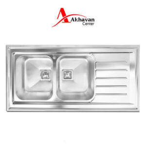 سینک 507S روکار اخوان سری باکسی