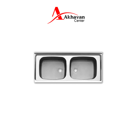 سینک ظرفشویی اخوان مدل S16
