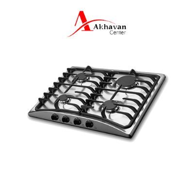 اجاق گاز استیل اخوان مدلGi-15