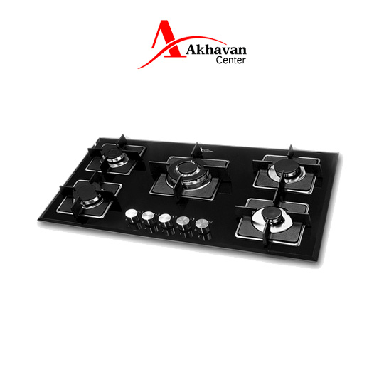 اجاق گاز شیشه ای اخوان مدلGi137
