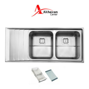 سینک 508 توکار اخوان سری باکسی