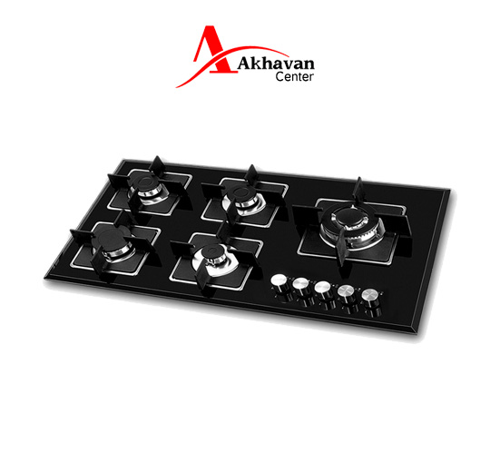 گاز Gi-137-S شیشه ای اخوان سری گیتا