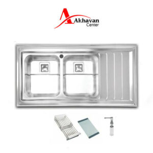 سینک 509 روکار اخوان سری باکسی