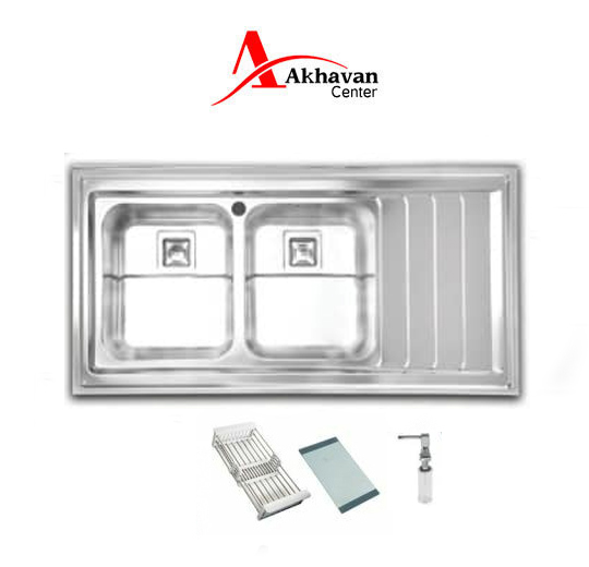 سینک 509 روکار اخوان سری باکسی