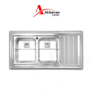 سینک 509S روکار اخوان سری باکسی