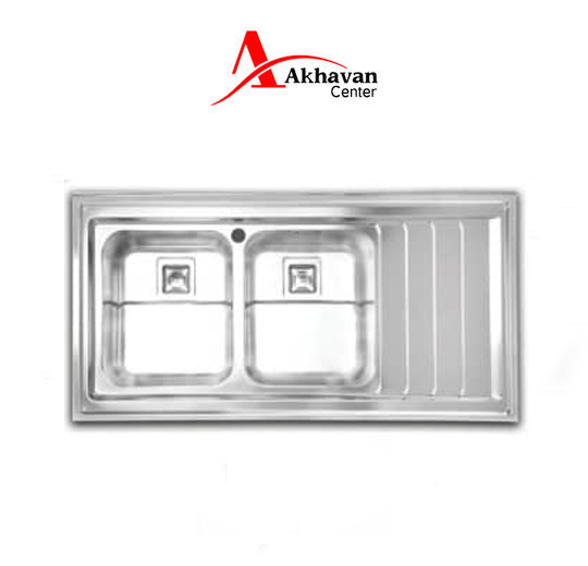 سینک 509S روکار اخوان سری باکسی