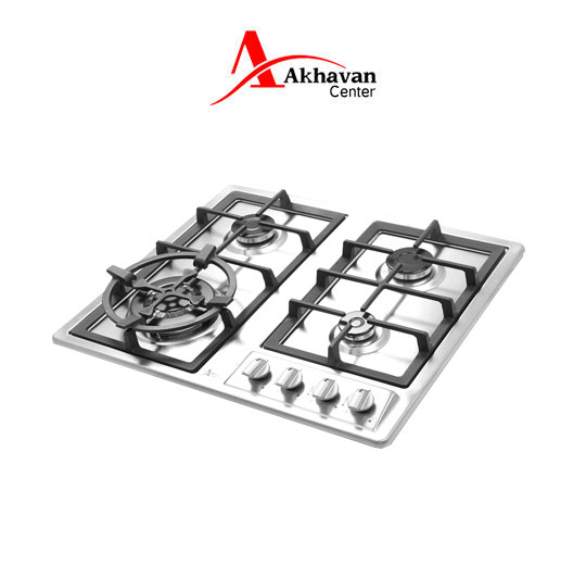 اجاق گاز استیل اخوان مدل Gi143