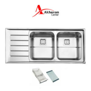 سینک 510 توکار اخوان سری باکسی