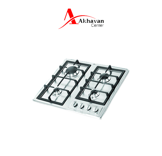 اجاق گاز استیل اخوان مدلV27