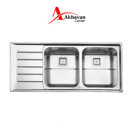 سینک 510S توکار اخوان سری باکسی