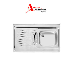 سینک ظرفشویی اخوان مدل 125