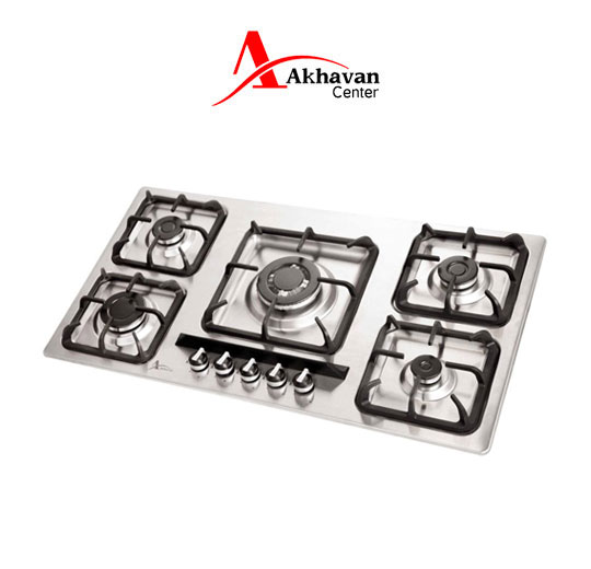 جاق گاز استیل اخوان مدلGi145