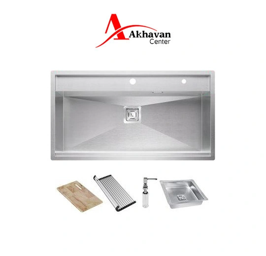 سینک 352 توکار اخوان سری باکسی