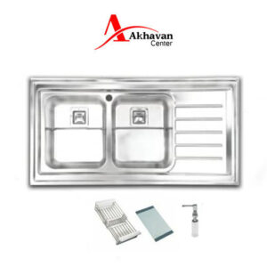 سینک 511 روکار اخوان سری باکسی