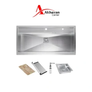 سینک 353 توکار اخوان سری باکسی