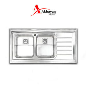 سینک 511S روکار اخوان سری باکسی