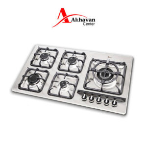 اجاق گاز Gi-145-S استیل اخوان