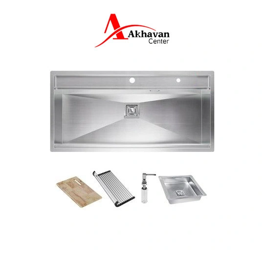 سینک 353 توکار اخوان سری باکسی