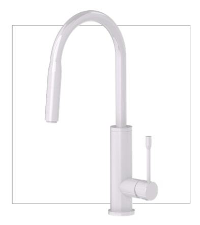 شیر ظرفشویی شاوری دانوب شوان - Image 4