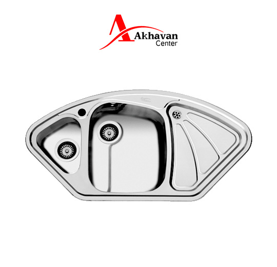 سینک ظرفشویی اخوان مدل 47