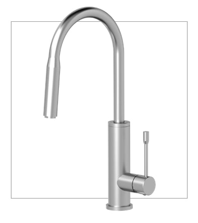 شیر ظرفشویی شاوری دانوب شوان