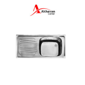 سینک ظرفشویی اخوان مدل S3