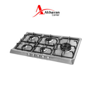 اجاق گاز استیل اخوان مدل V3