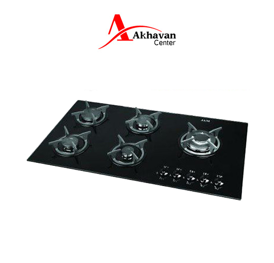اجاق گاز شیشه ای اخوان مدل Z5